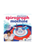 Vivid spirograph machine creative toy for kids, UK version