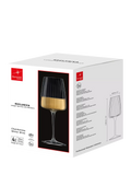 Bormioli Rocco white wine glasses set of 4, 374ml - British product