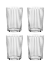 John Lewis Bormioli Rocco Exclusiva Clear Glass Highballs Set of 4 500ml- Buy online at McGrocer