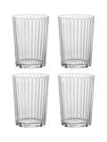 Bormioli Rocco Exclusiva highball glasses set of 4 500ml, UK version