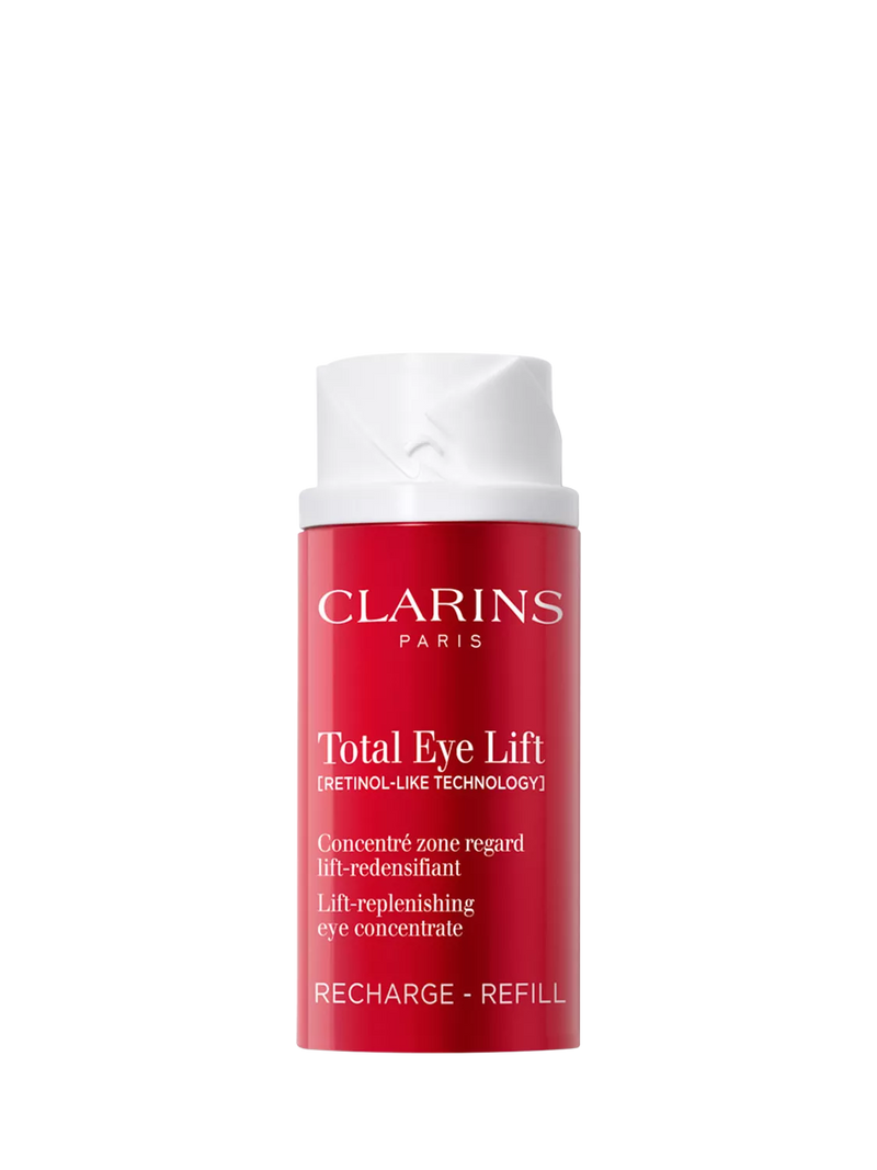 Clarins Total Eye Lift Refill 15ml, imported from the UK