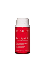 John Lewis Clarins Total Eye Lift Refill Eye Lifting Serum 15ml- Buy online at McGrocer