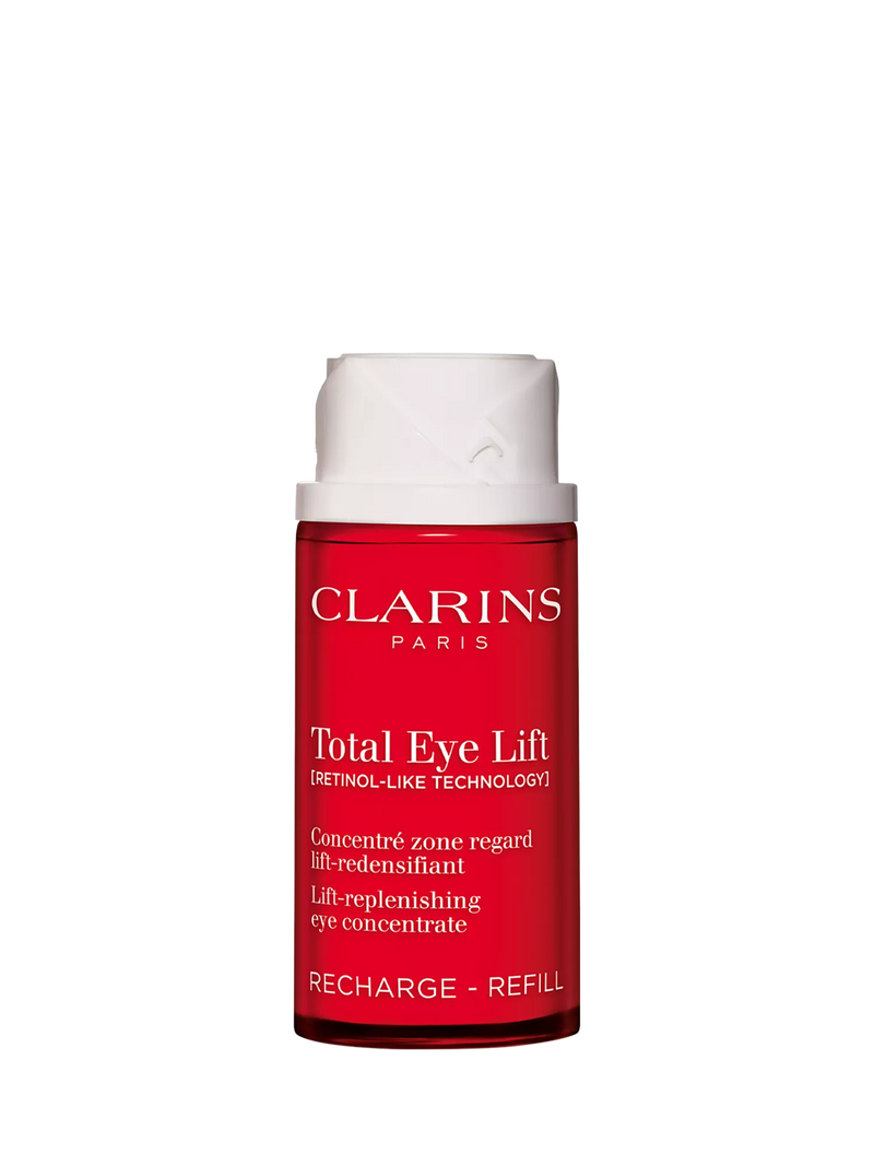 Clarins Total Eye Lift Refill 15ml, imported from the UK