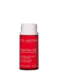 Clarins Total Eye Lift Refill 15ml, imported from the UK