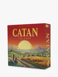 Asmodee Catan 6th Edition board game, imported from the UK