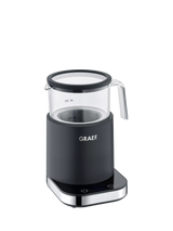 John Lewis Graef MS902 Induction Milk Frother, Black- Buy online at McGrocer