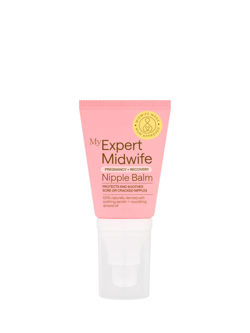 My Expert Midwife Nipple Balm 30ml, UK version