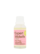 John Lewis My Expert Midwife Peri Prep Oil Perineal Massage Oil, 30ml- Buy online at McGrocer