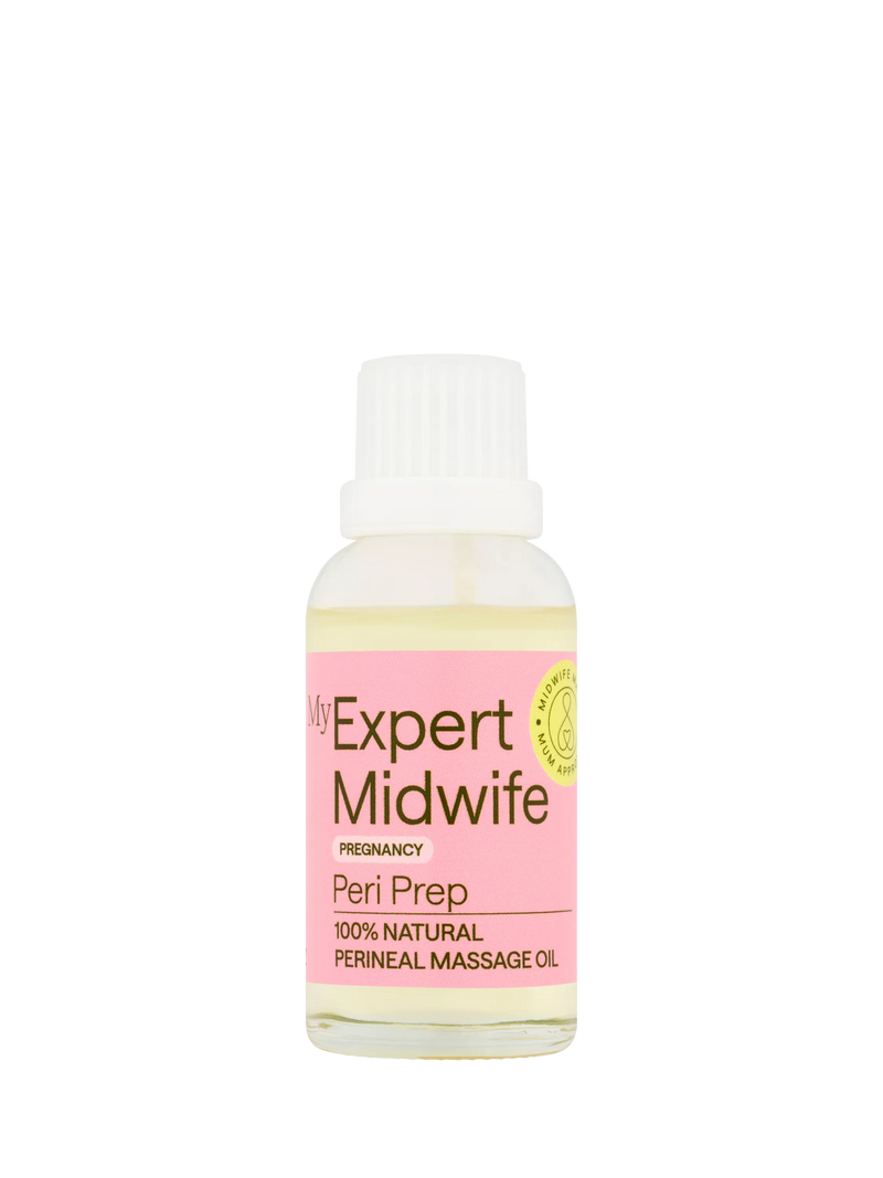 My Expert Midwife Peri Prep Oil 30ml, UK version