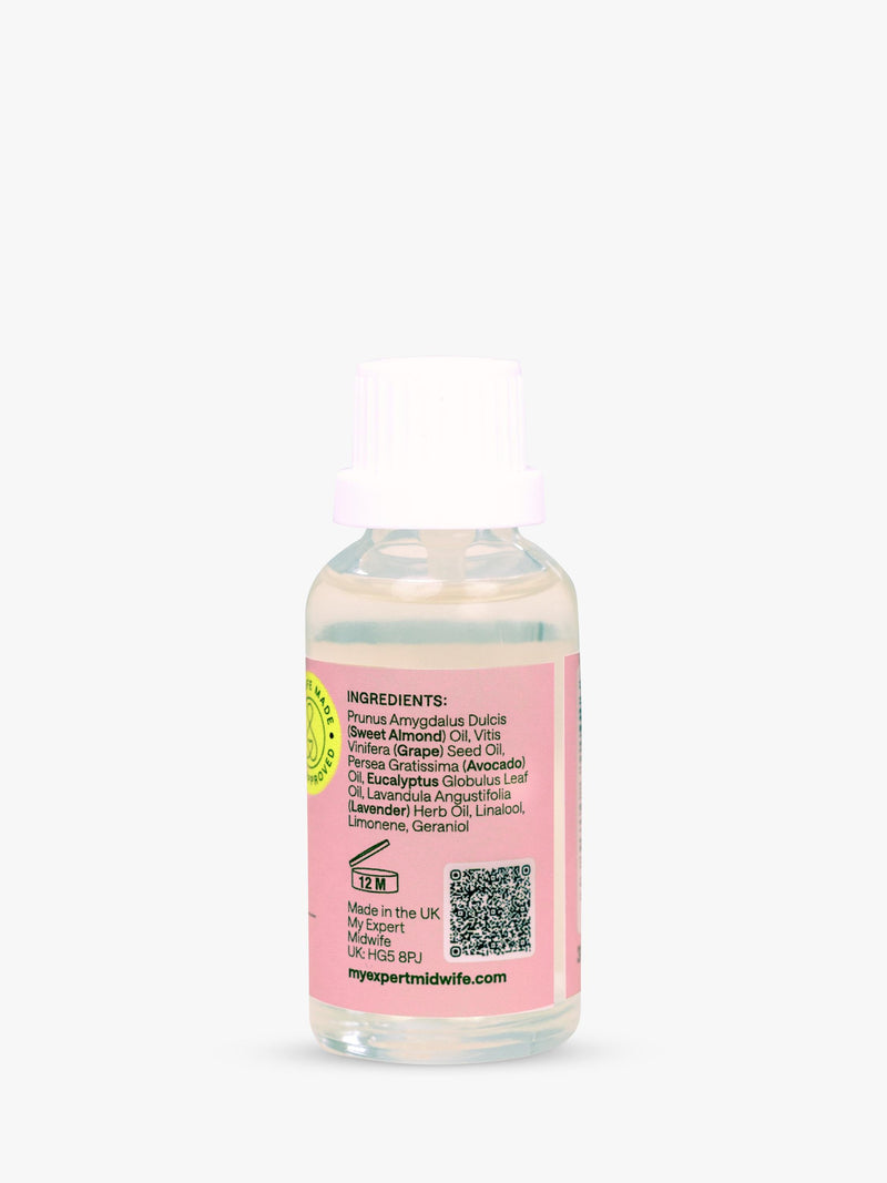 My Expert Midwife Peri Prep Oil 30ml, UK version