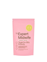 John Lewis My Expert Midwife Soak for Bits and Body Bath Soak 750g- Buy online at McGrocer