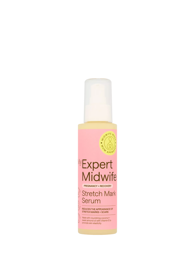My Expert Midwife stretchmark serum 150ml, UK version