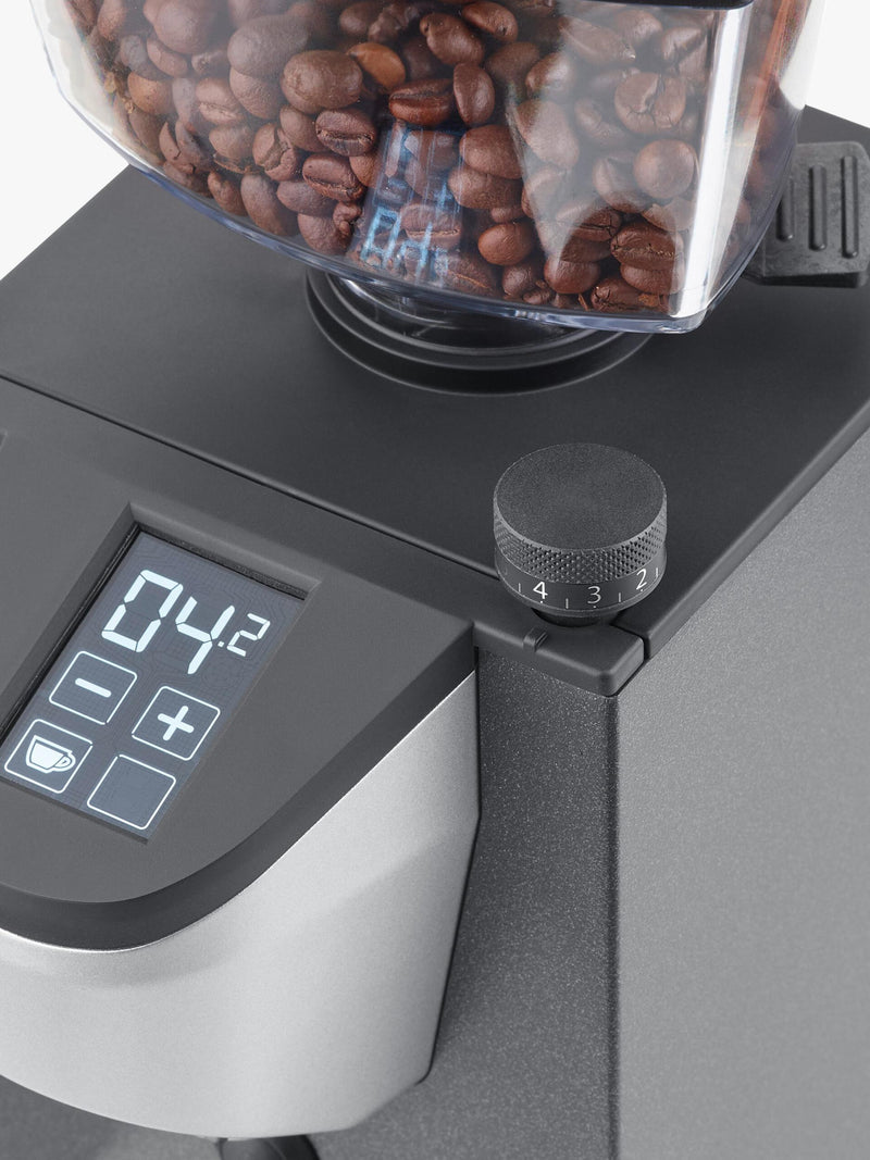Graef CM1116 extra quiet coffee grinder - British product