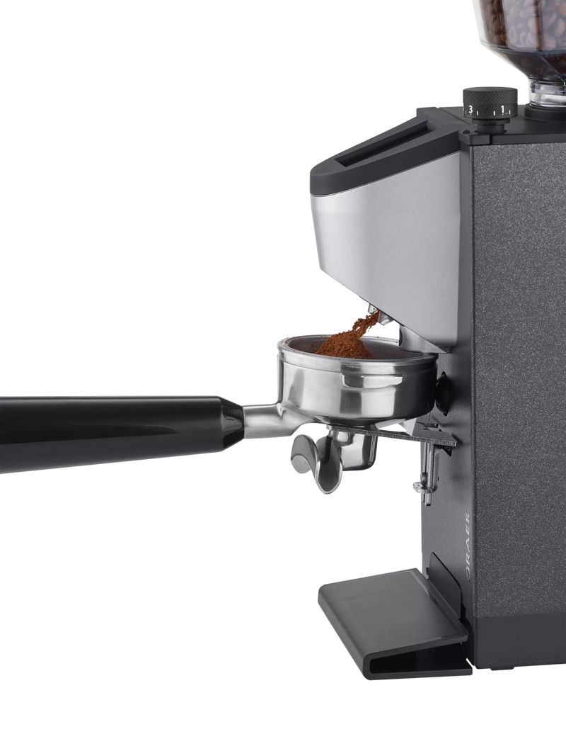 Graef CM1116 extra quiet coffee grinder - British product
