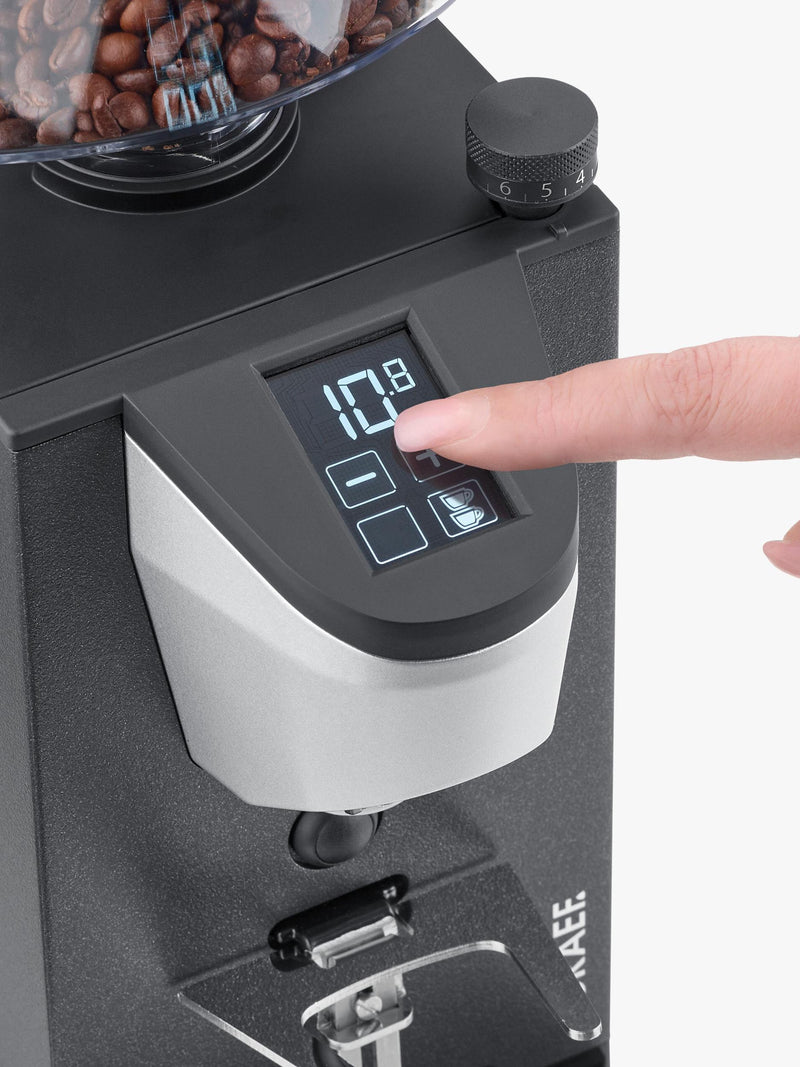 Graef CM1116 extra quiet coffee grinder - British product