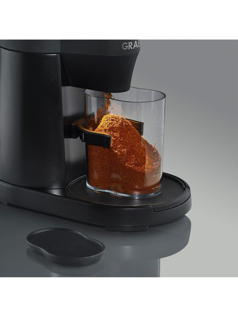 Graef EliteGrindX conical burr coffee grinder, UK version