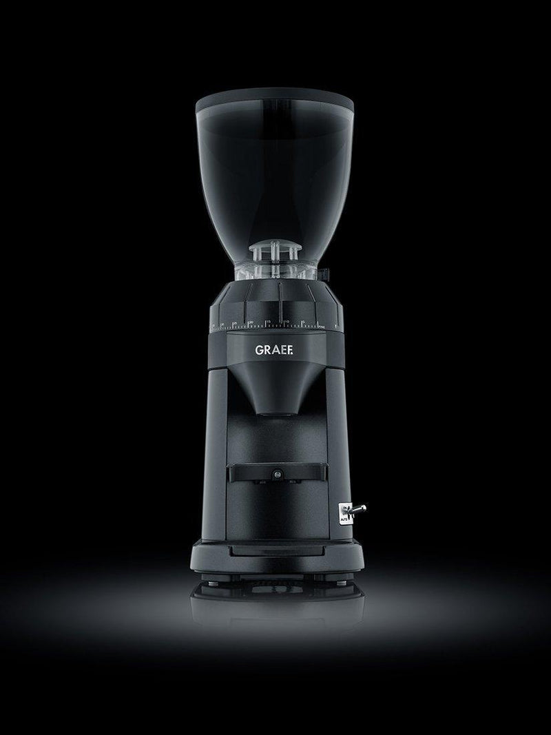Graef EliteGrindX conical burr coffee grinder, UK version