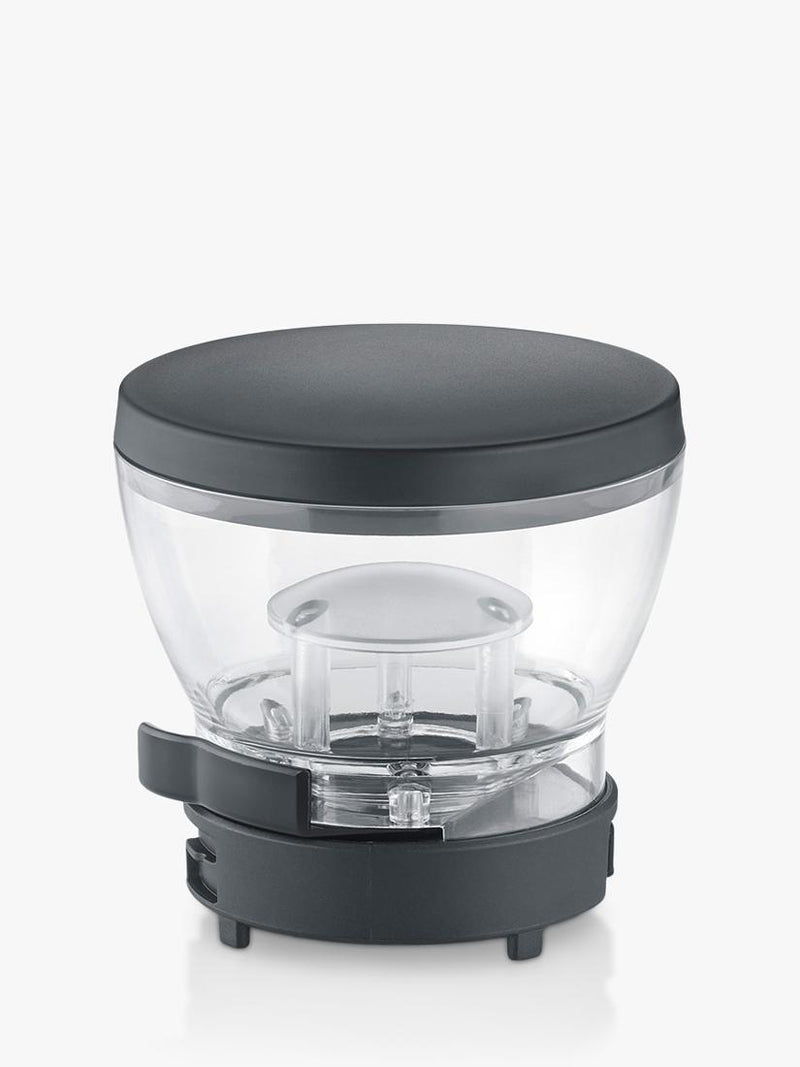 Graef EliteGrindX conical burr coffee grinder, UK version