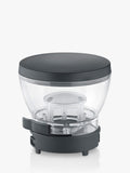 Graef EliteGrindX conical burr coffee grinder, UK version