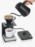 Graef pour over kettle matte black 0.9L, UK version