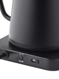 Graef pour over kettle matte black 0.9L, UK version
