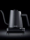Graef pour over kettle matte black 0.9L, UK version