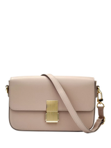 John Lewis Apatchy London Flora Leather Crossbody Bag- Buy online at McGrocer