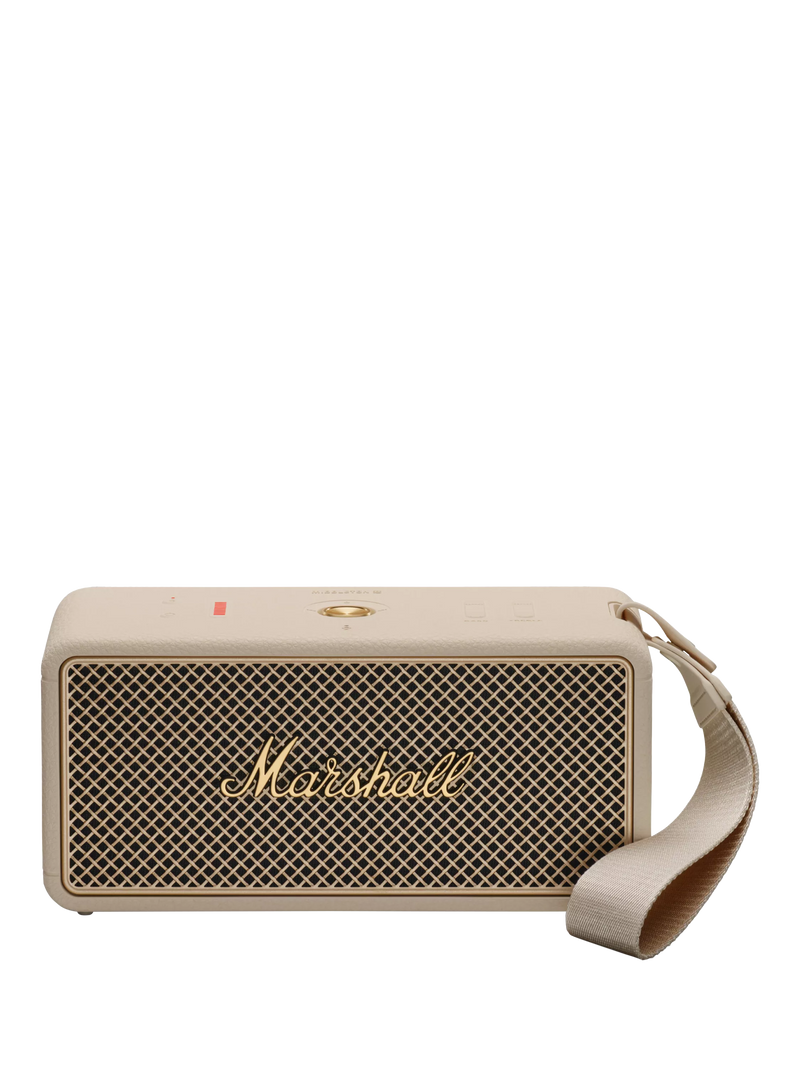 Marshall Middleton II portable Bluetooth speaker, imported from the UK