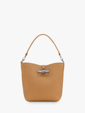 Longchamp Le Roseau bucket bag XS, UK version