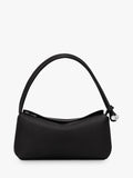 Longchamp Le Roseau shoulder bag cowhide leather (British brand)