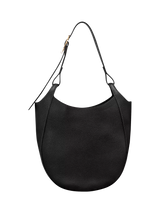 John Lewis Longchamp Le Foulonné Leather Hobo Bag- Buy online at McGrocer