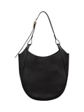 Longchamp Le Foulonné leather hobo bag large - British product