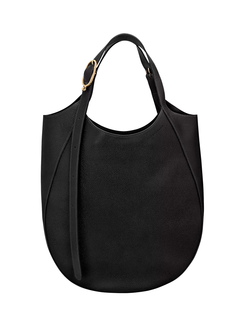 Longchamp Le Foulonné Leather XL Tote Bag