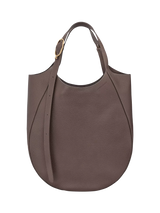 John Lewis Longchamp Le Foulonné Leather XL Tote Bag- Buy online at McGrocer