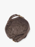 Longchamp Le Foulonné leather XL tote bag grained cowhide, UK version