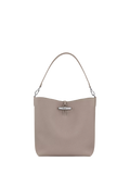 Longchamp Le Roseau leather shoulder bag (British brand)