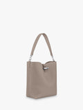 Longchamp Le Roseau leather shoulder bag (British brand)