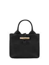 John Lewis Longchamp Le Roseau XS Leather Handbag- Buy online at McGrocer