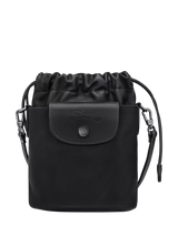 John Lewis Longchamp Le Pliage Xtra Extra Small Leather Bucket Bag- Buy online at McGrocer
