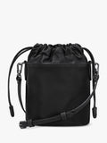 Longchamp Le Pliage Xtra small leather bucket bag, UK version