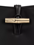 Longchamp Roseau XS bucket bag calfskin leather - British product