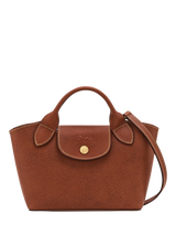 John Lewis Longchamp Épure Extra Small Leather Tote Bag- Buy online at McGrocer