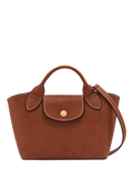 Longchamp Épure extra small leather tote bag, UK version