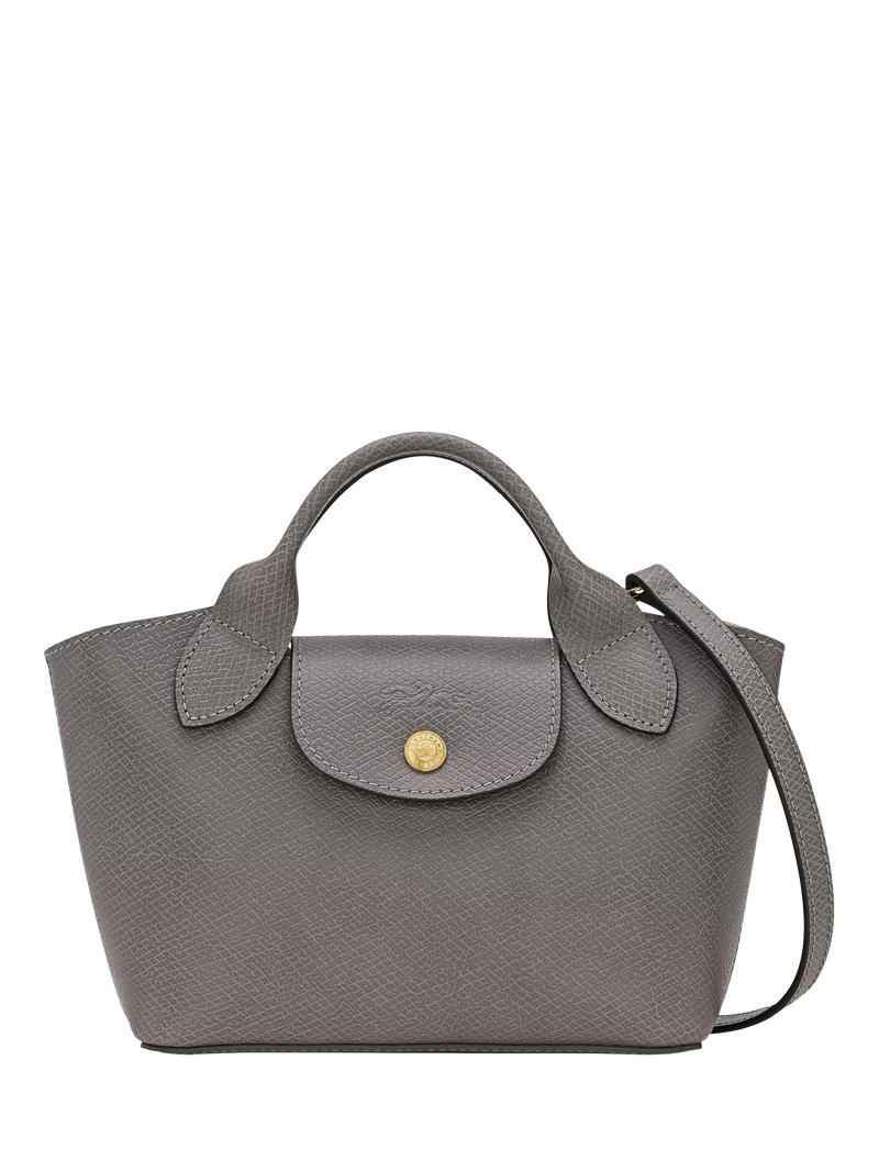 Longchamp Épure Extra Small Leather Tote Bag