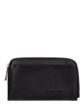 Longchamp Le Foulonné Zipped Leather Cardholder