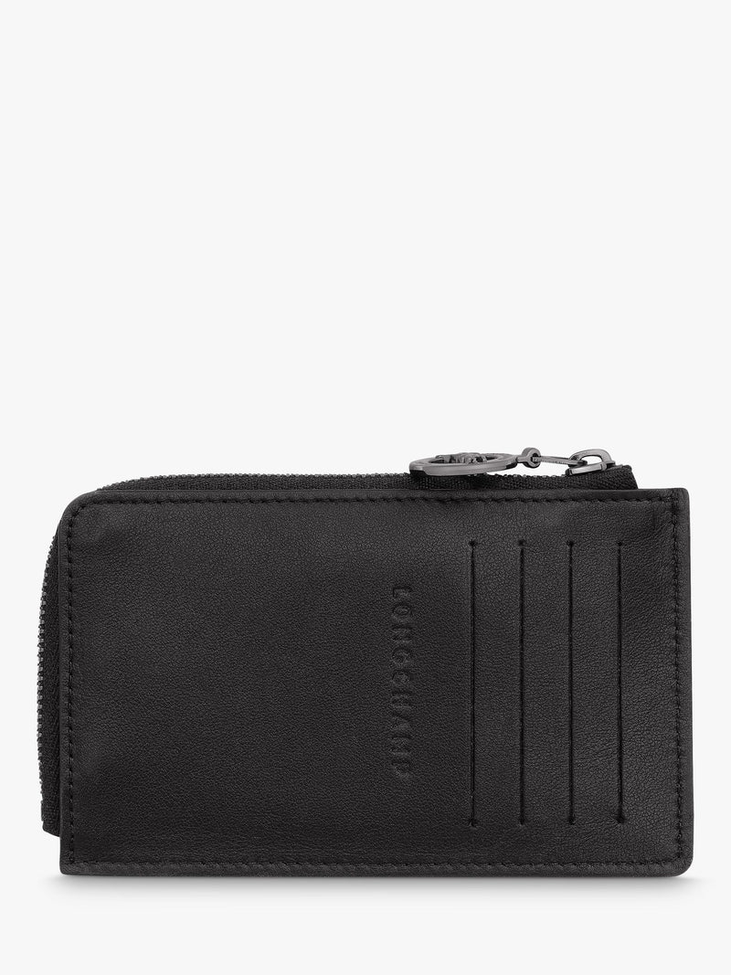 Longchamp Le Pliage Xtra card holder 8x13cm - British product