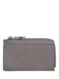 Longchamp Le Pliage Xtra Leather Card Holder 8 x 13 cm