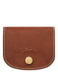 Longchamp Épure Leather Card Holder