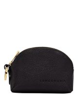 John Lewis Longchamp Foulonne Leather Coin Purse- Buy online at McGrocer