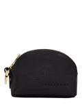 Longchamp Foulonne Leather Coin Purse, imported from the UK